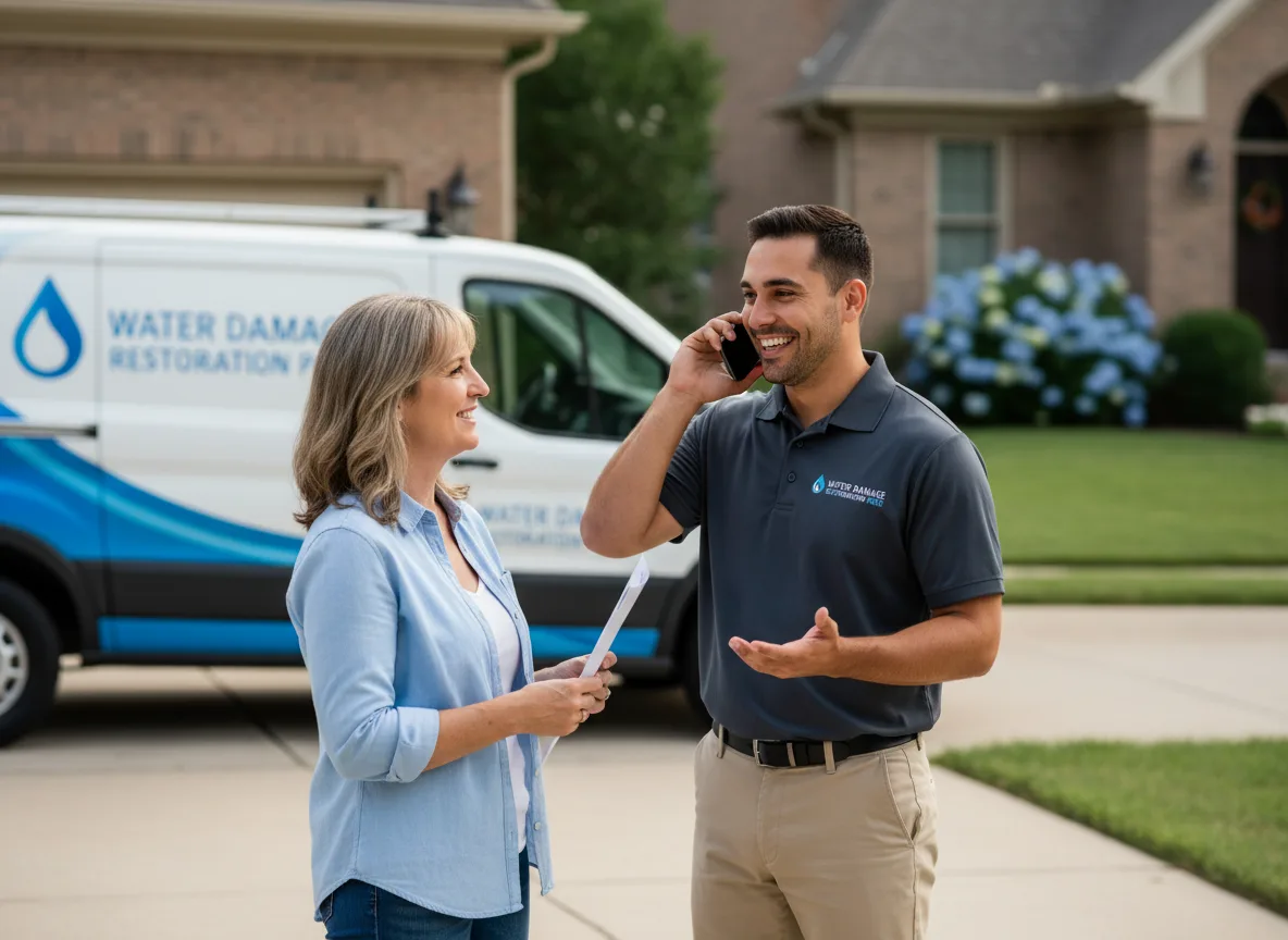 Flood Restoration Homer, OH FAQs